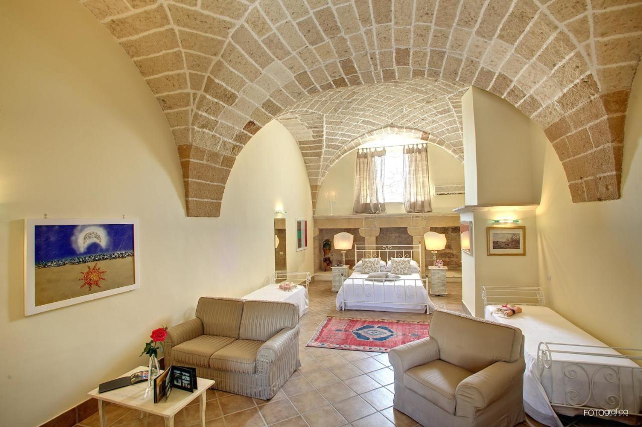Tenuta Monacelli Lecce Extérieur photo
