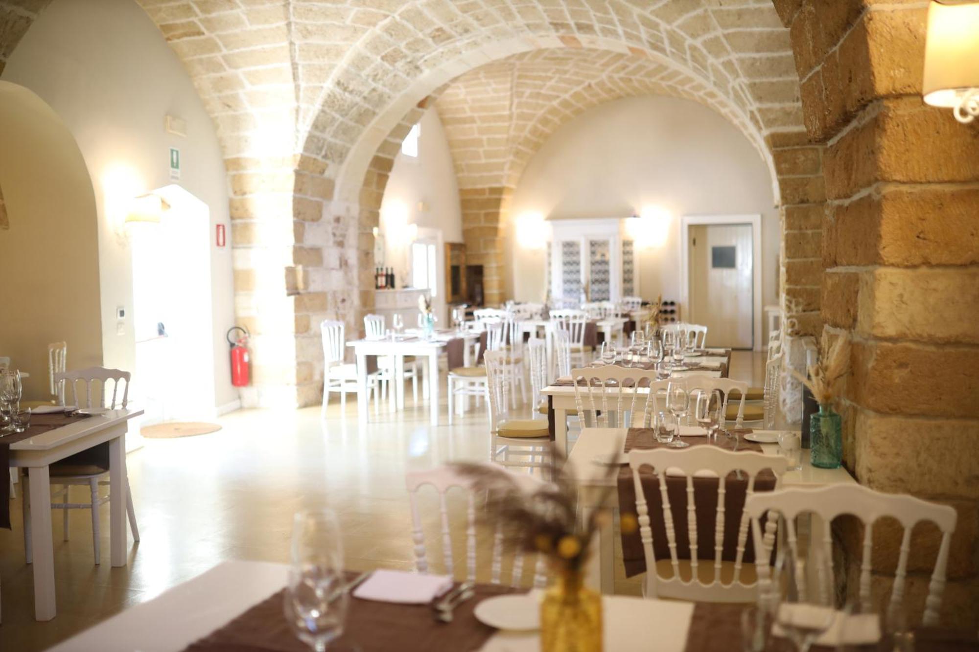 Tenuta Monacelli Lecce Extérieur photo