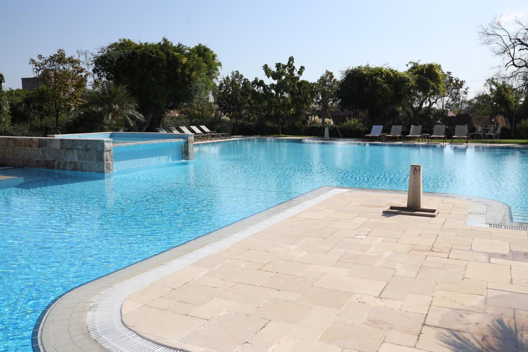 Tenuta Monacelli Lecce Extérieur photo