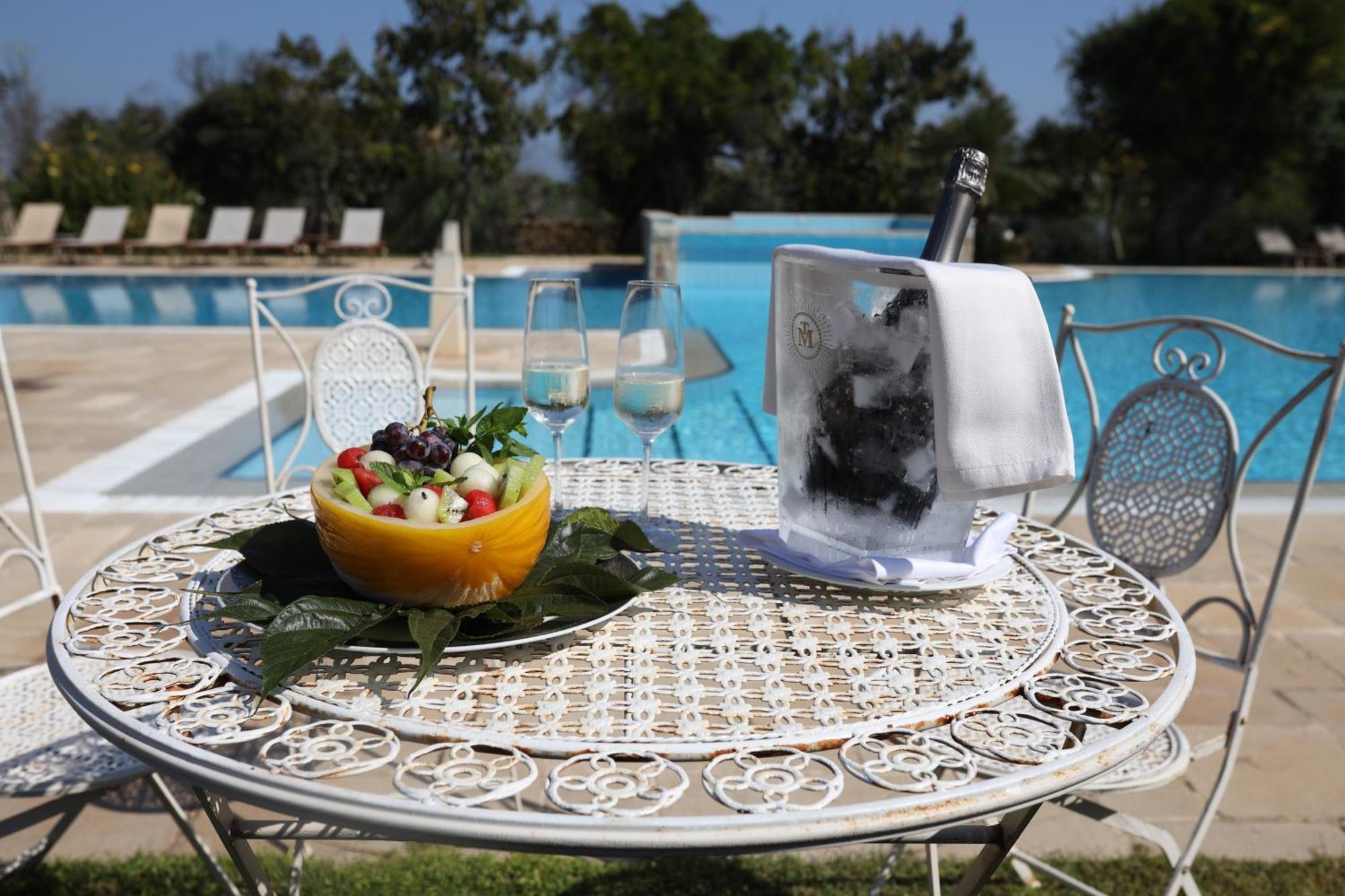 Tenuta Monacelli Lecce Extérieur photo