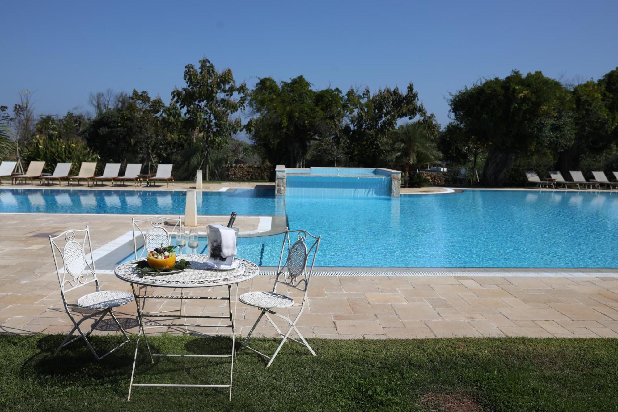 Tenuta Monacelli Lecce Extérieur photo