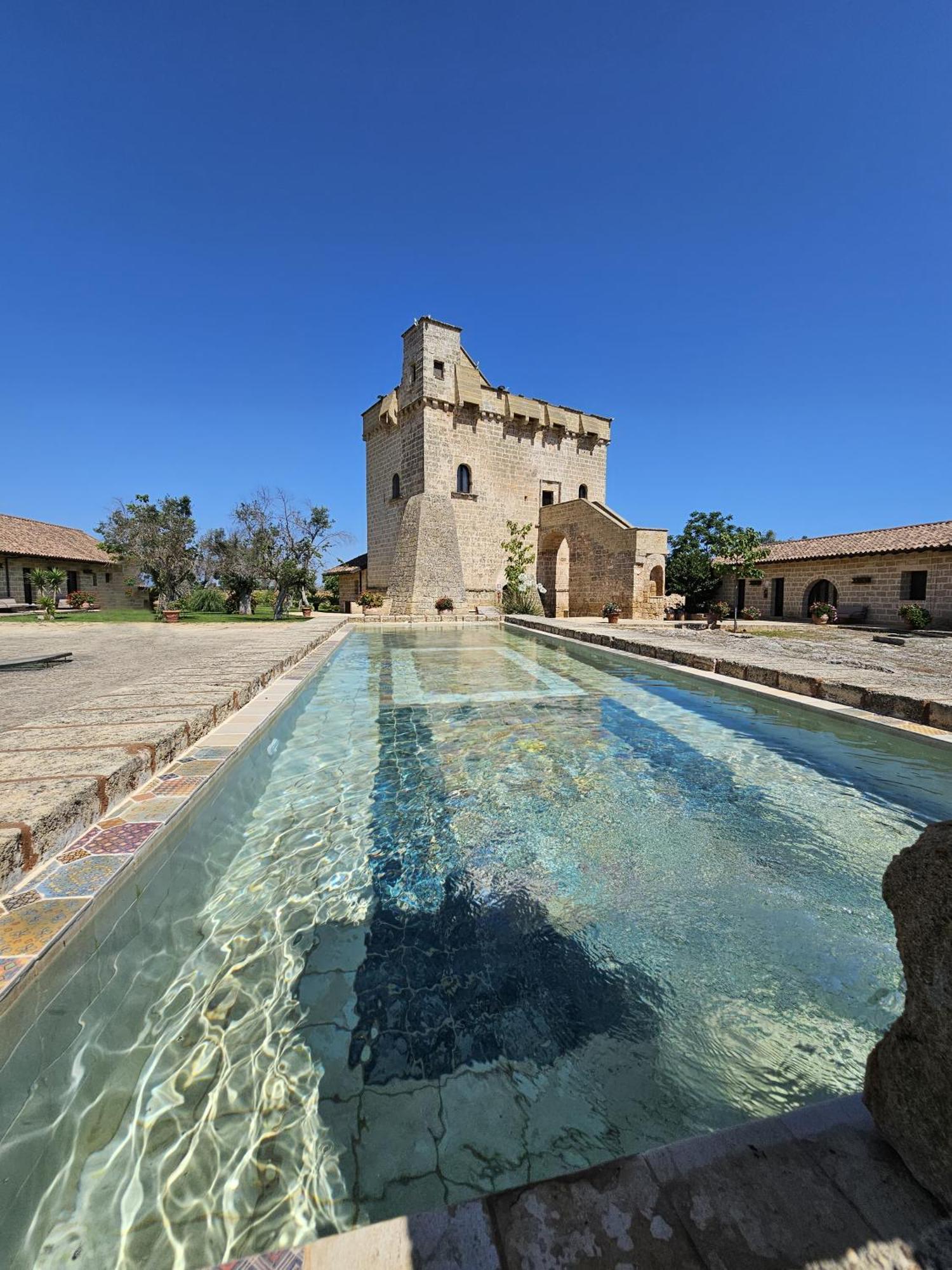 Tenuta Monacelli Lecce Extérieur photo