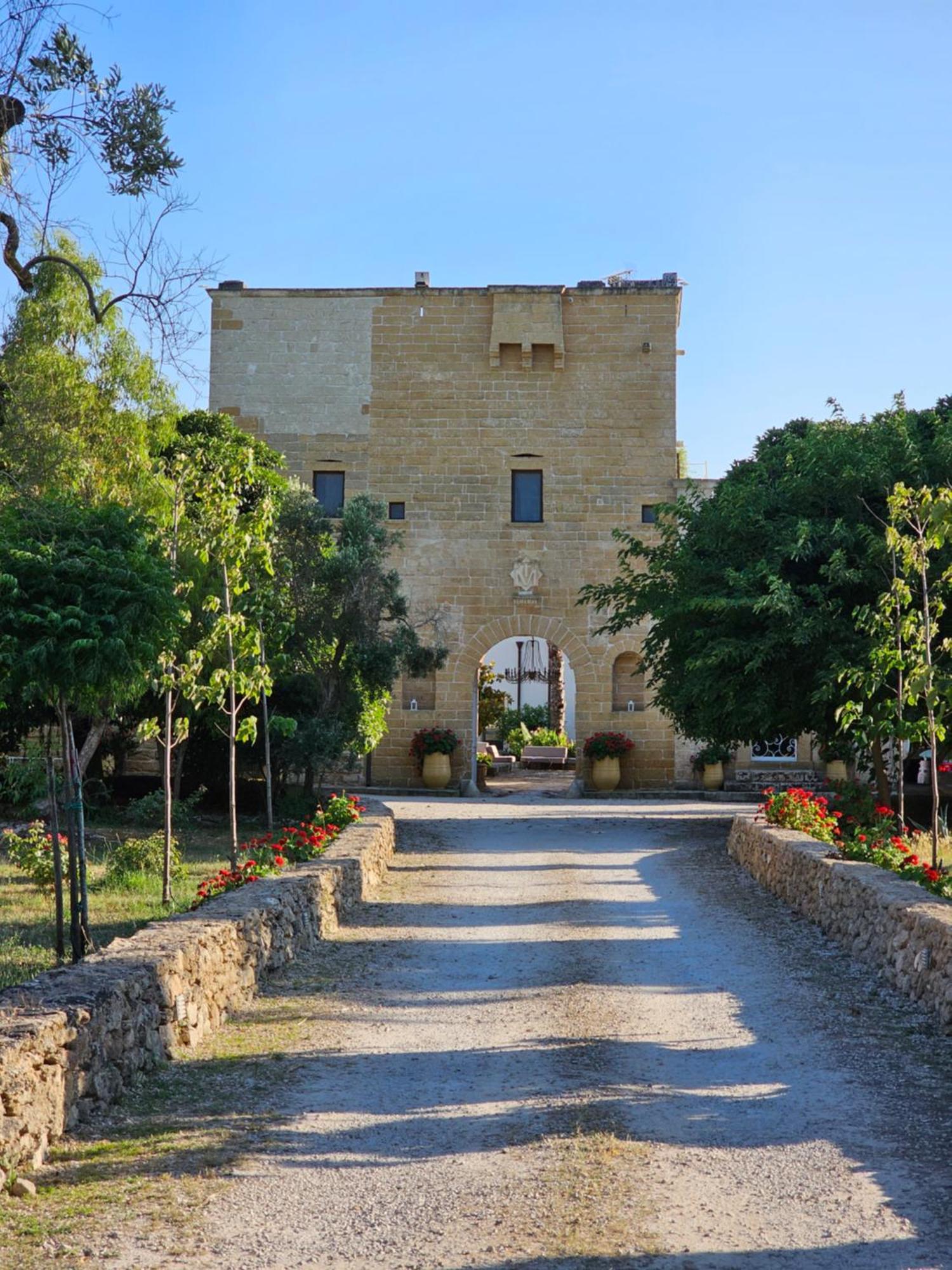 Tenuta Monacelli Lecce Extérieur photo