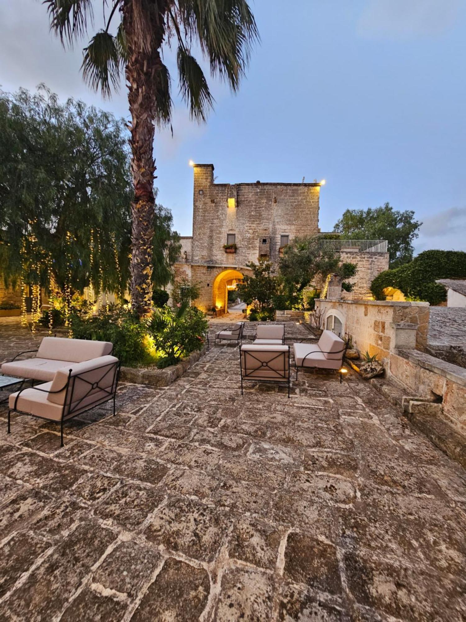 Tenuta Monacelli Lecce Extérieur photo