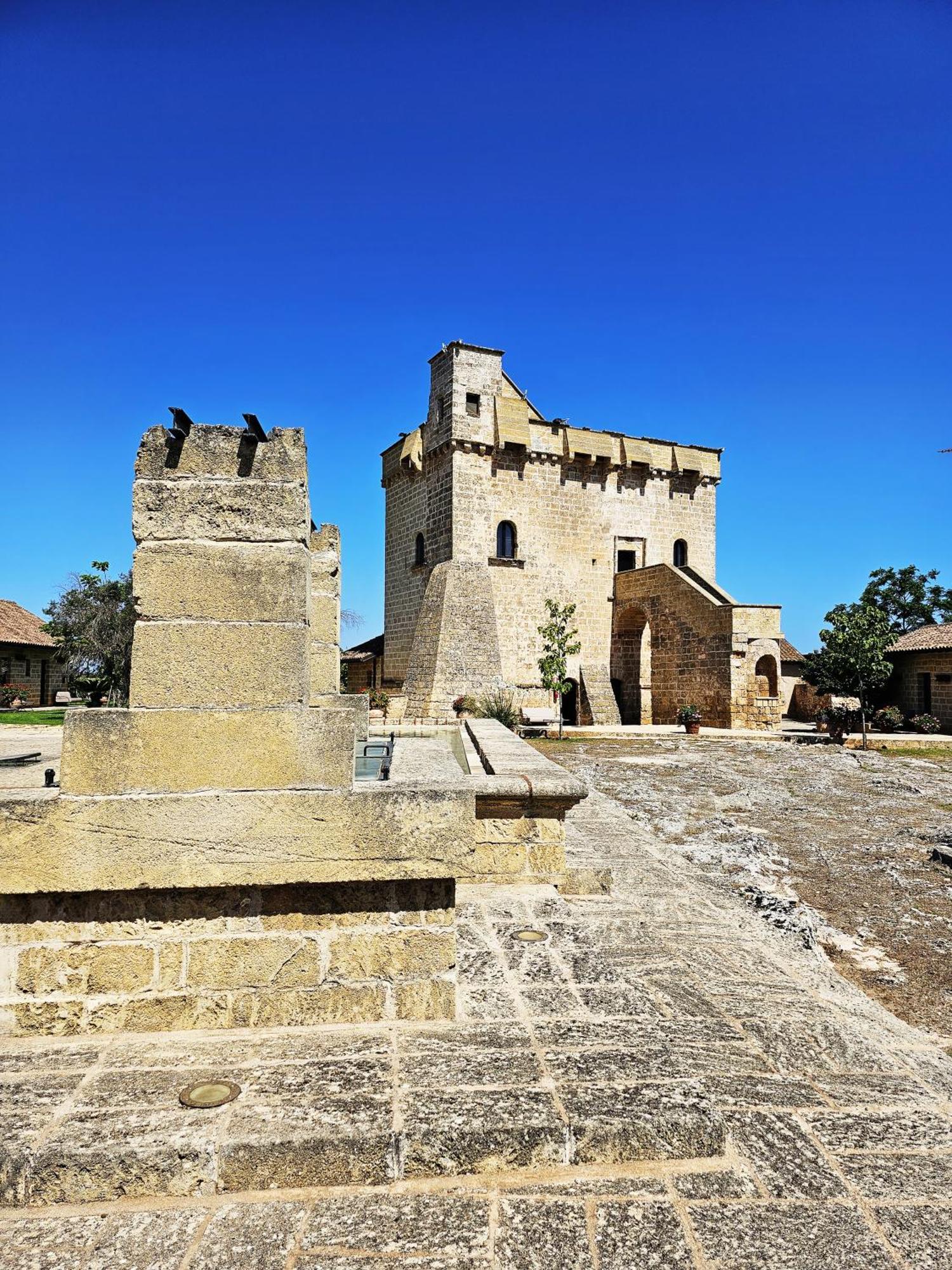 Tenuta Monacelli Lecce Extérieur photo