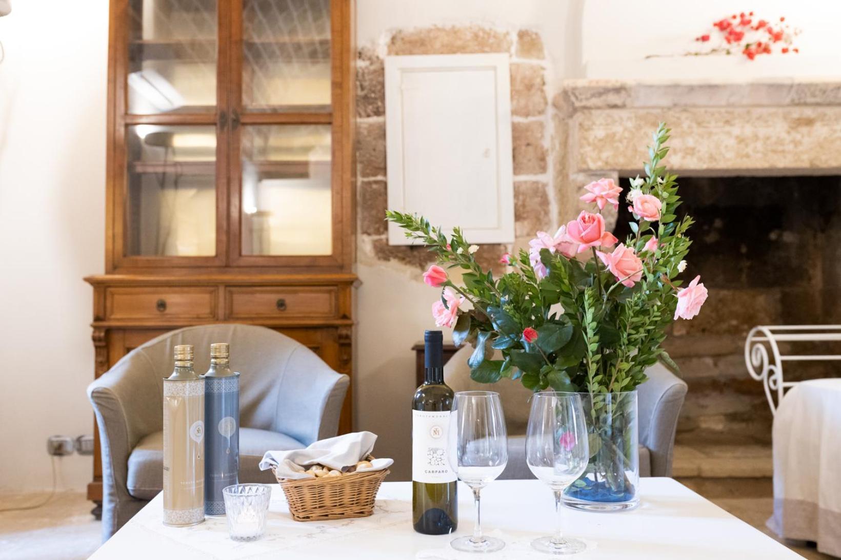 Tenuta Monacelli Lecce Extérieur photo