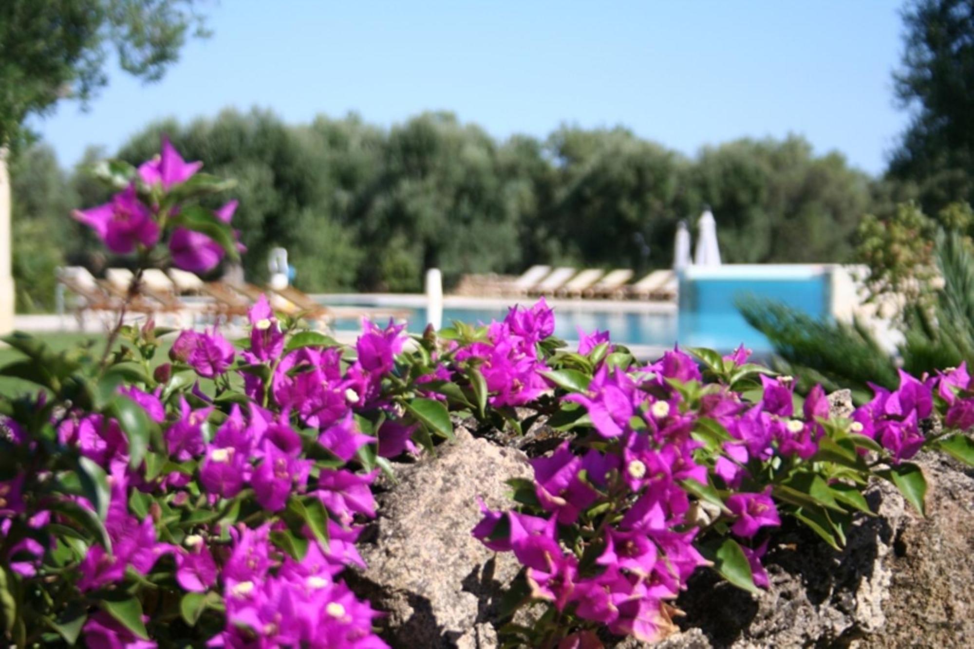 Tenuta Monacelli Lecce Extérieur photo