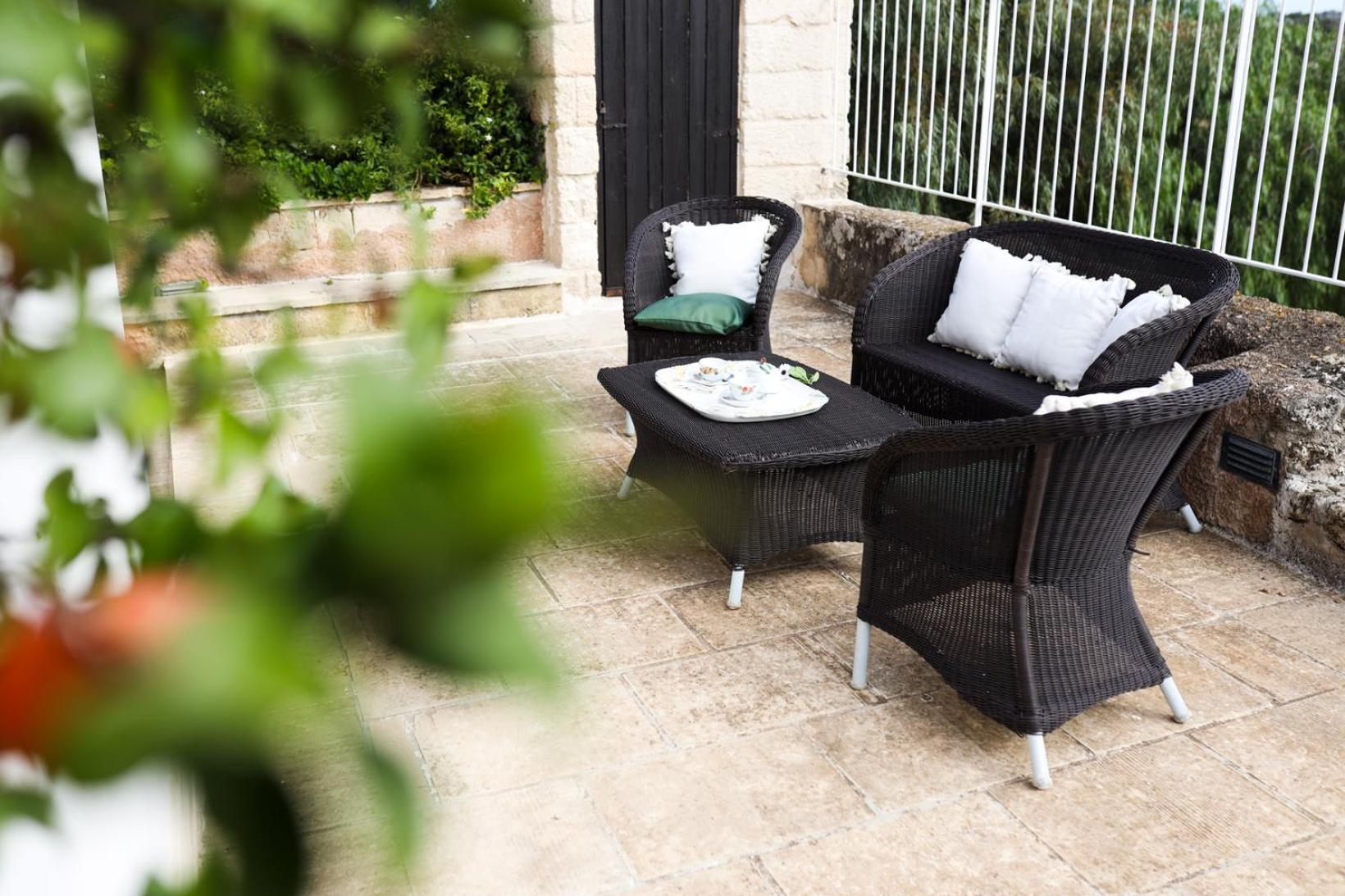 Tenuta Monacelli Lecce Extérieur photo